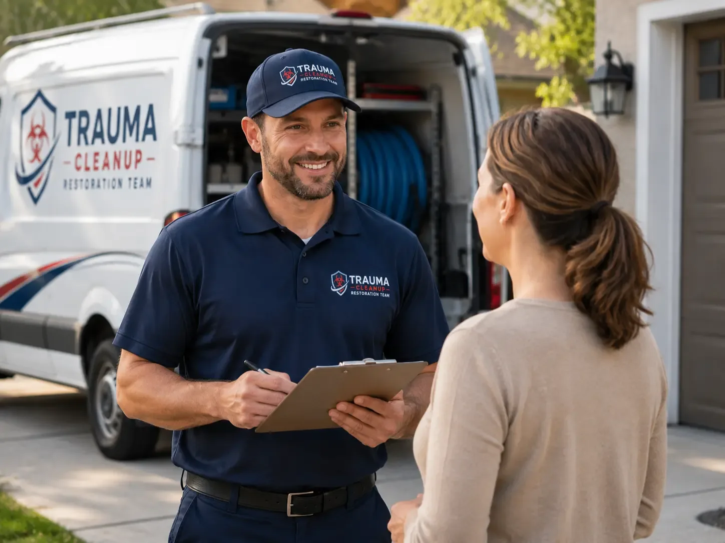 Trauma Cleanup Gregory, SD FAQs